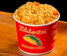 Order Pint of Rice food online from Filiberto's Mexican Food store, Laveen on bringmethat.com