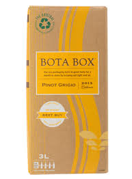 Order Bota Brick Wine  food online from Convenient Food Mart store, Chicago on bringmethat.com