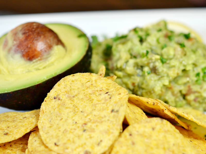 Order Guacamole and Chips food online from Texas rotisserie store, New York on bringmethat.com