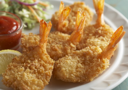 Order Fried Shrimp food online from Ametis Pizza store, Clifton on bringmethat.com