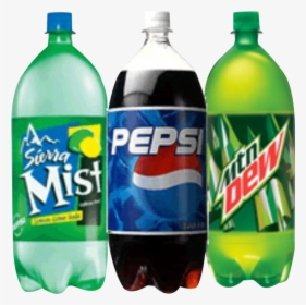 Order 2 Liter Soda food online from R & R Pizza Express store, Benson on bringmethat.com