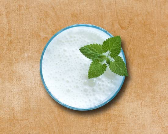 Order Flavored Lassi food online from Curry Spoon store, Suwanee on bringmethat.com