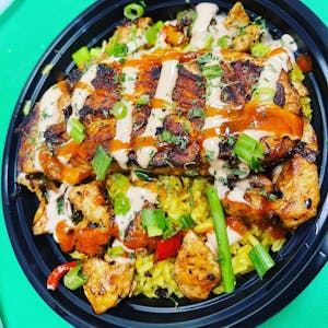 Order Two Meat Bowl food online from Mamie G store, Rosenberg on bringmethat.com