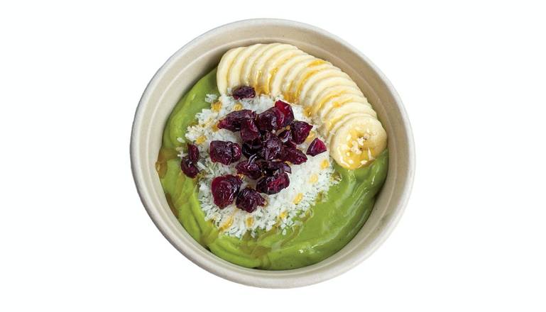 Order Green Bliss Bowl food online from Robeks Fresh Juices & Smoothies store, Thousand Oaks on bringmethat.com