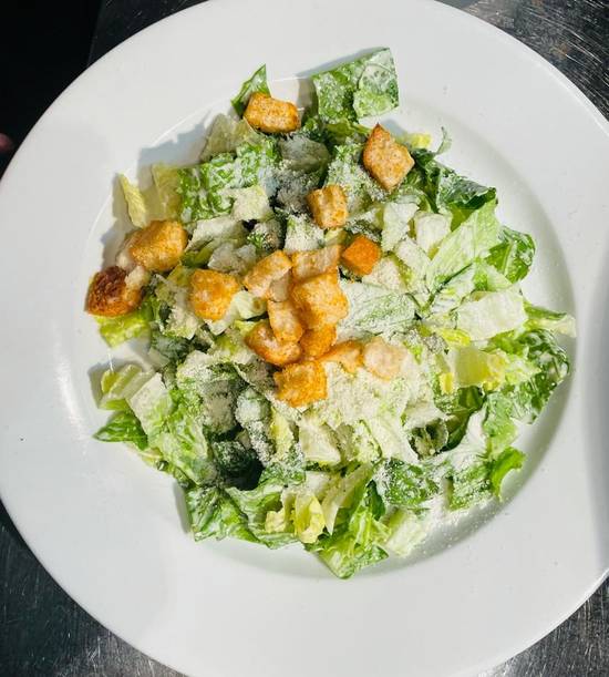 Order Classic Caesar Salad food online from Station4 store, Washington on bringmethat.com