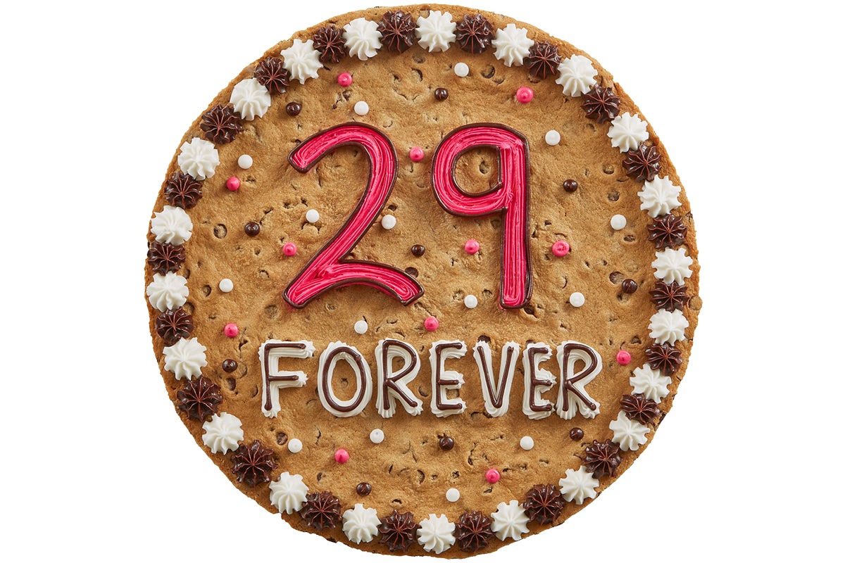 Order Forever 29 - B1038 food online from Great American Cookies - Bel Air Mall store, Mobile on bringmethat.com