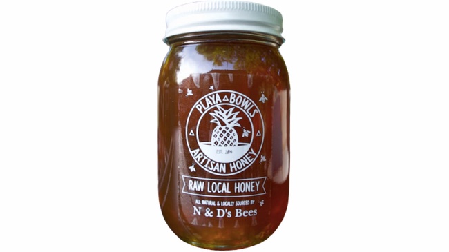 Order Honey Jar food online from Playa Bowls store, New York on bringmethat.com