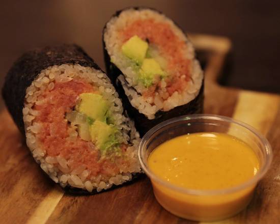 Order Spicy Tuna food online from Nori Sushi Eatery store, South Pasadena on bringmethat.com