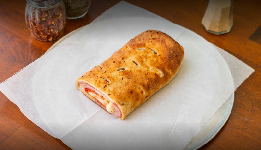 Order Florentino Roll - Florentino Roll food online from Due Fratelli Pizza store, Jackson Heights on bringmethat.com