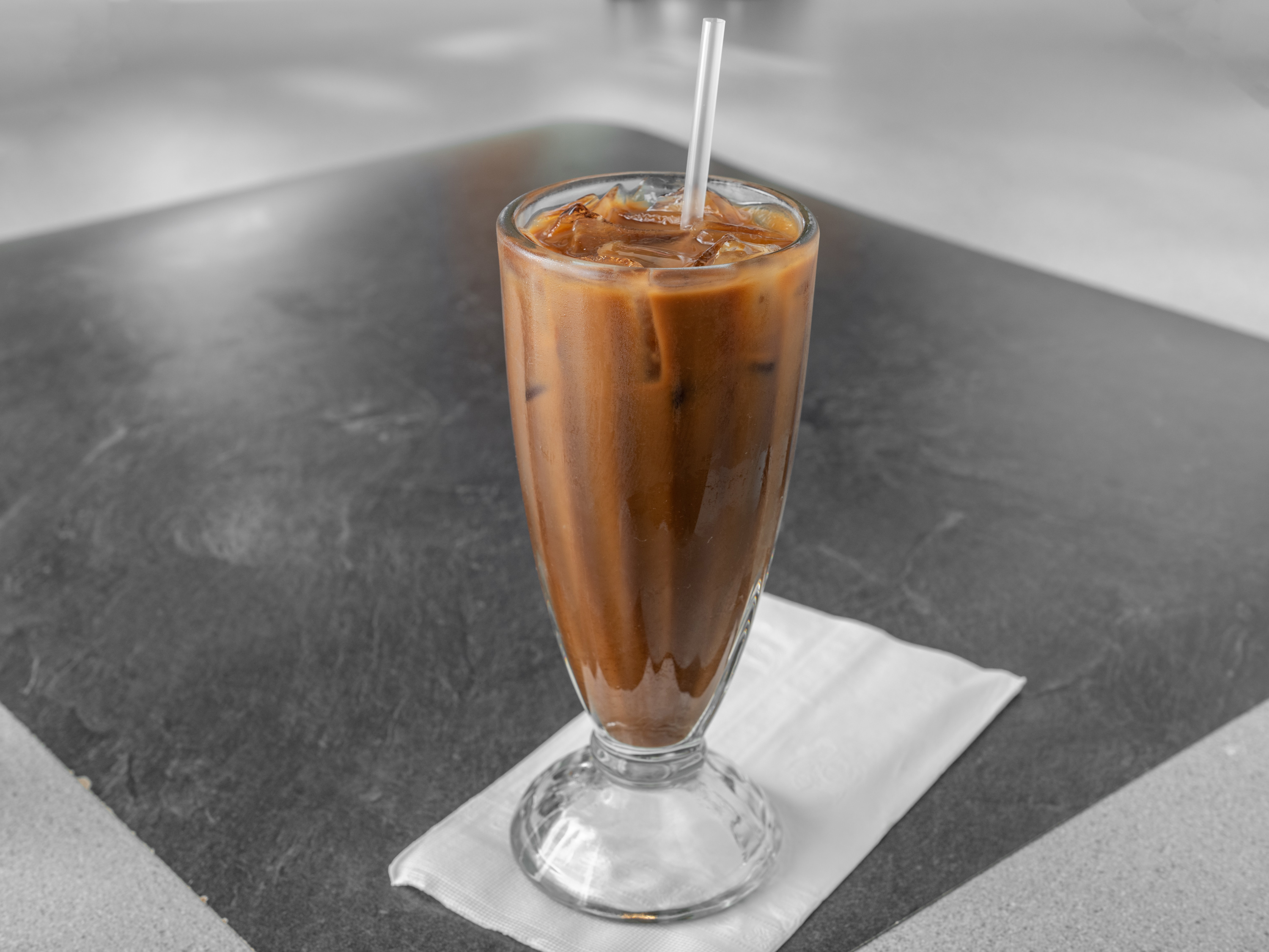 Order  Thai Ice Coffee food online from Thai Noodles Cafe store, Libertyville on bringmethat.com
