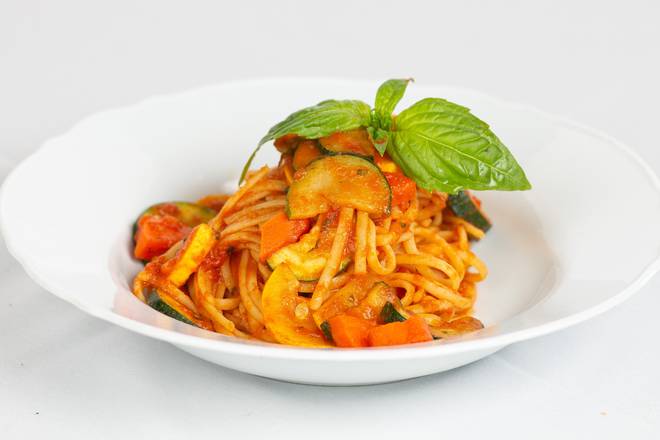 Order Pasta Primavera food online from Carmine Italian Cuisine store, Cottonwood Heights on bringmethat.com