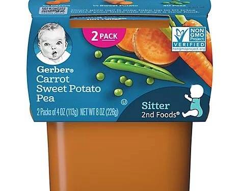 Order Gerber Baby Food (2-4 oz) food online from Ctown Supermarkets store, Uniondale on bringmethat.com
