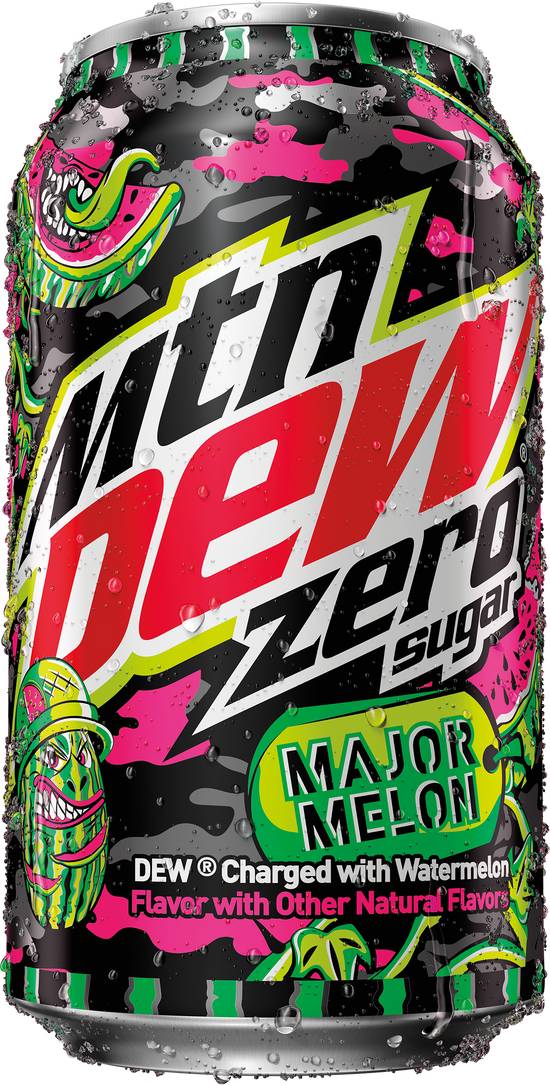 Order Mountain Dew (Major Melon) food online from The Chopping Block store, Cleveland on bringmethat.com