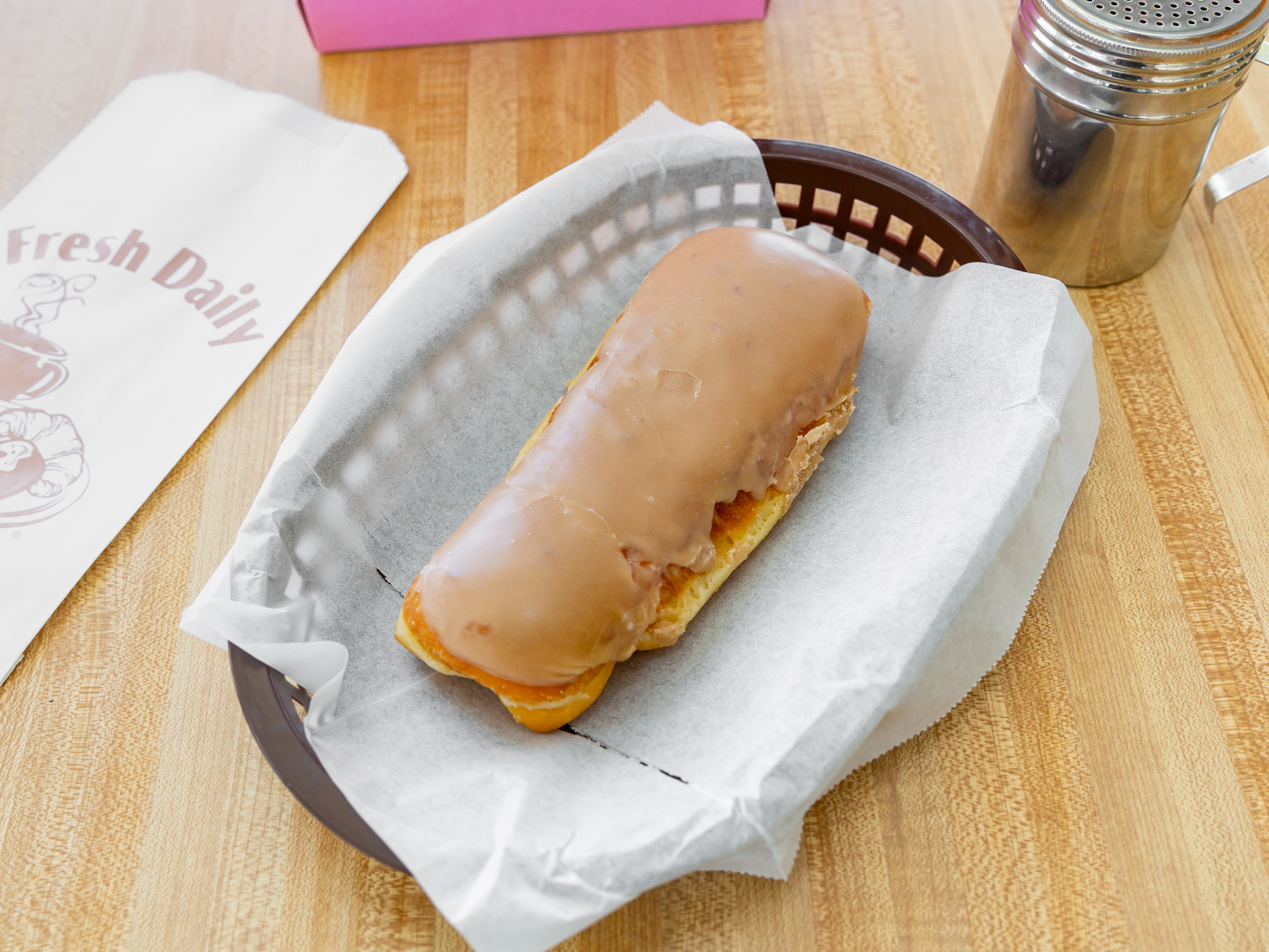 Order Maple Bar food online from Best Donuts store, Los Angeles on bringmethat.com