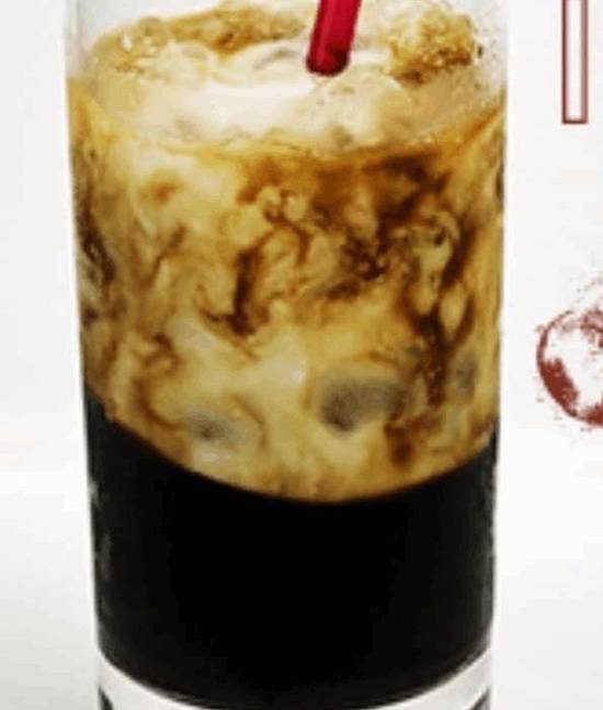 Order Thai Iced Coffee  food online from Wild Tiger store, Vancouver on bringmethat.com