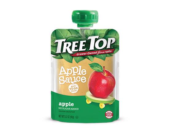 Order Tree Top Apple Sauce food online from Sonic store, Bakersfield on bringmethat.com