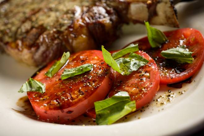 Order Balsamic Tomatoes food online from Sundance The Steakhouse store, Palo Alto on bringmethat.com