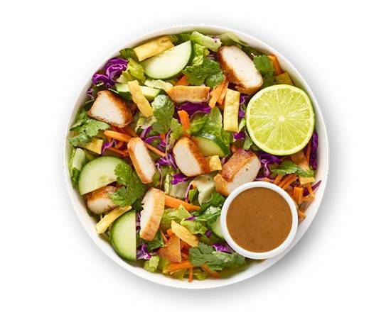 Order Thai Chicken Crunch food online from Just Salad store, Philadelphia on bringmethat.com