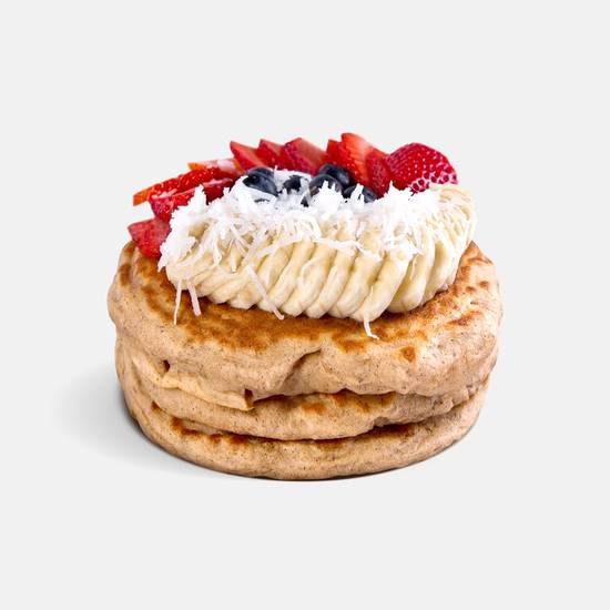 Order Vegan Protein Pancake food online from ProteinHouse Express store, Las Vegas on bringmethat.com