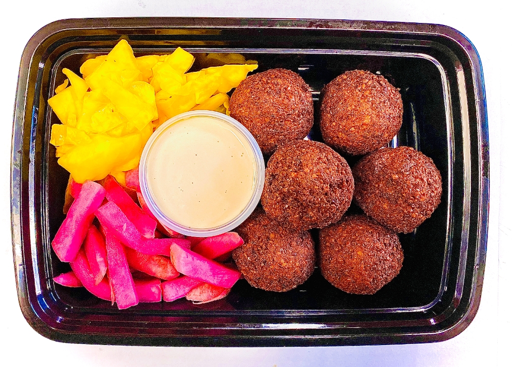 Order -Falafel Appetizer food online from Pita Way store, Lake Orion on bringmethat.com