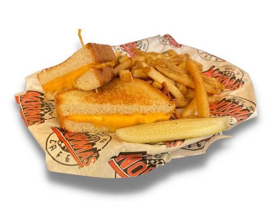 Order Grilled Cheese food online from Norma's Cafe store, Frisco on bringmethat.com