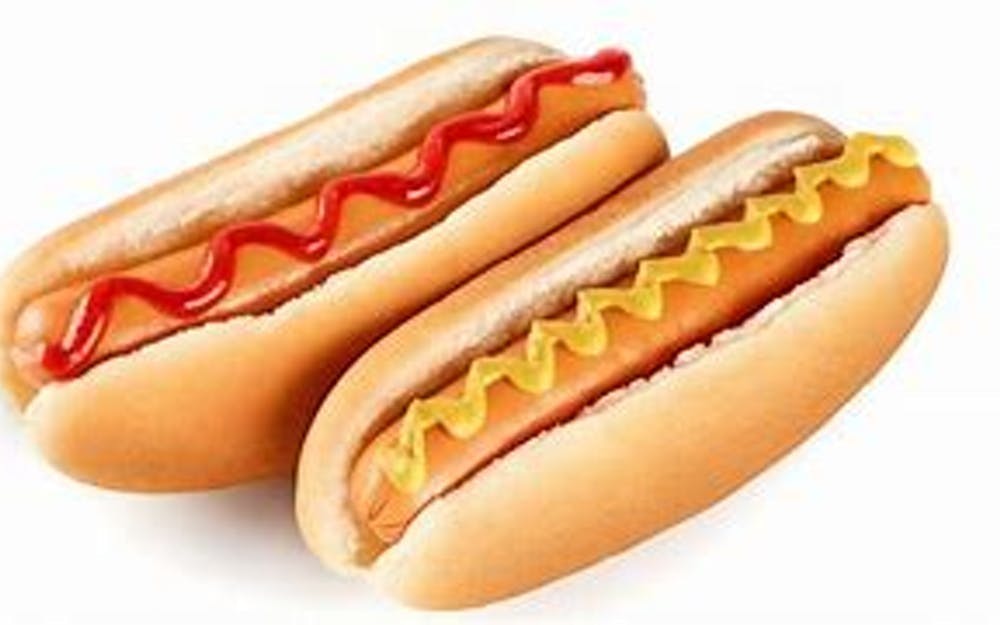 Order Hot Dog - Regular food online from Pino's Pizzeria store, Easton on bringmethat.com