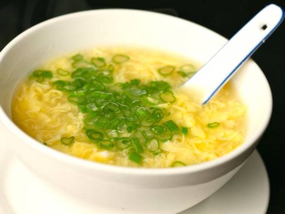 Order Egg Drop Soup food online from East China store, Aurora on bringmethat.com