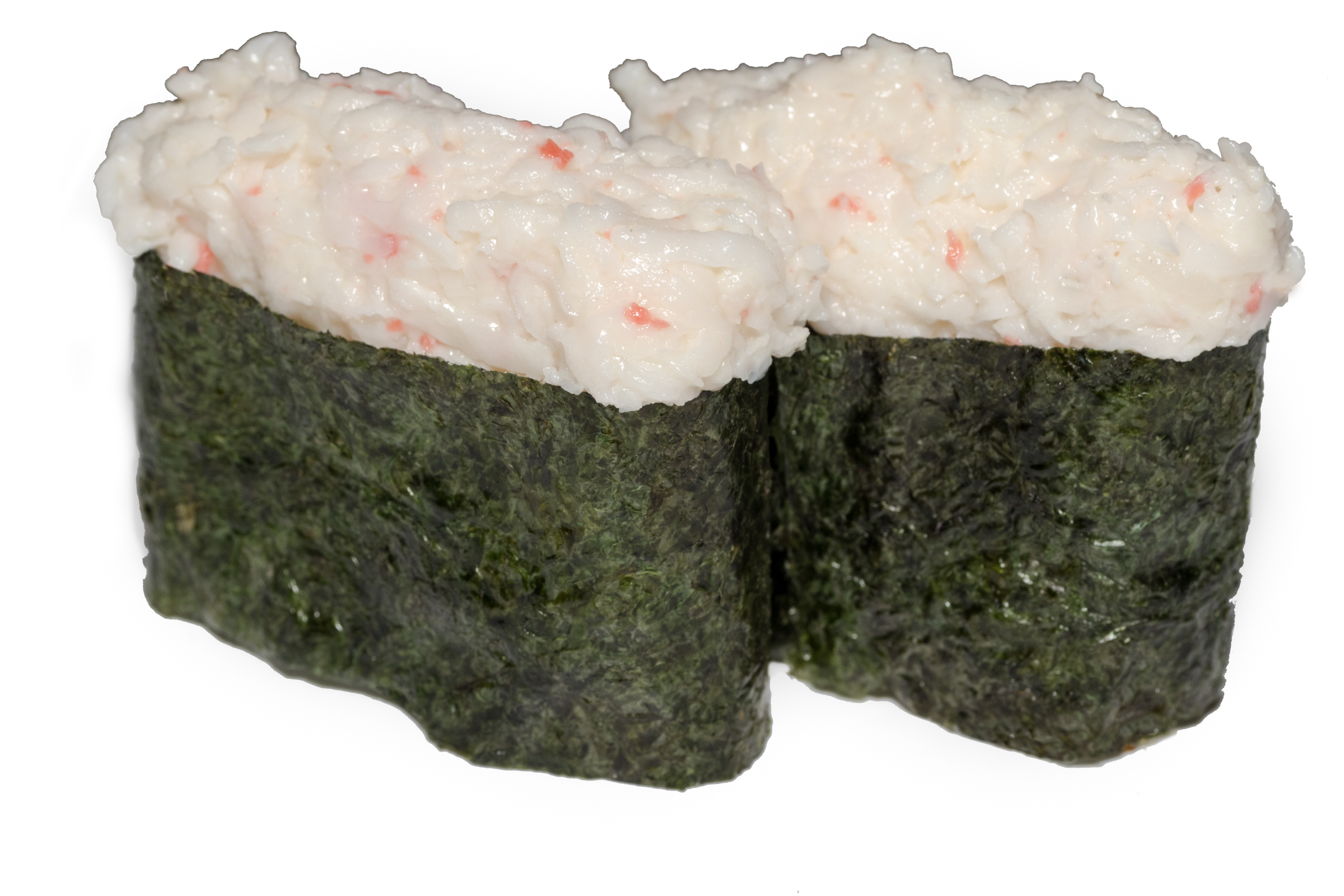 Order Kani Nigiri food online from Yo Sushi store, Alameda on bringmethat.com