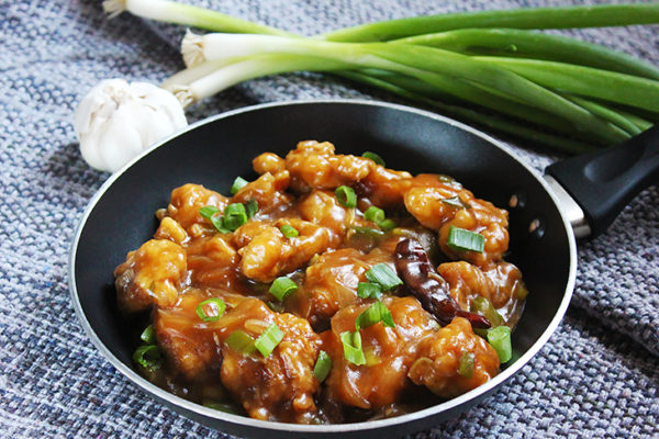 Order Chicken Manchurian food online from Passage To India store, Tempe on bringmethat.com