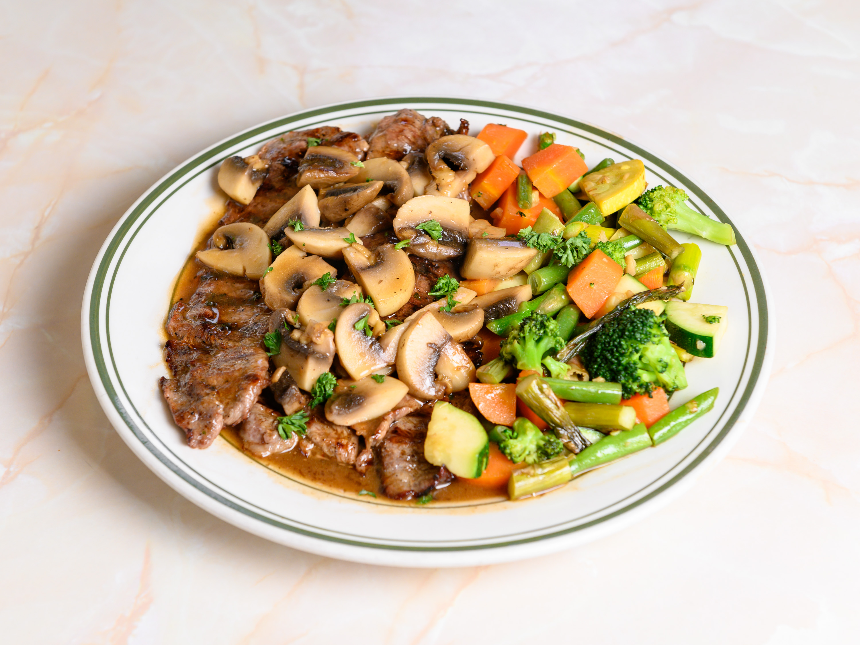 Order London Broil food online from Ritz Diner store, New York on bringmethat.com