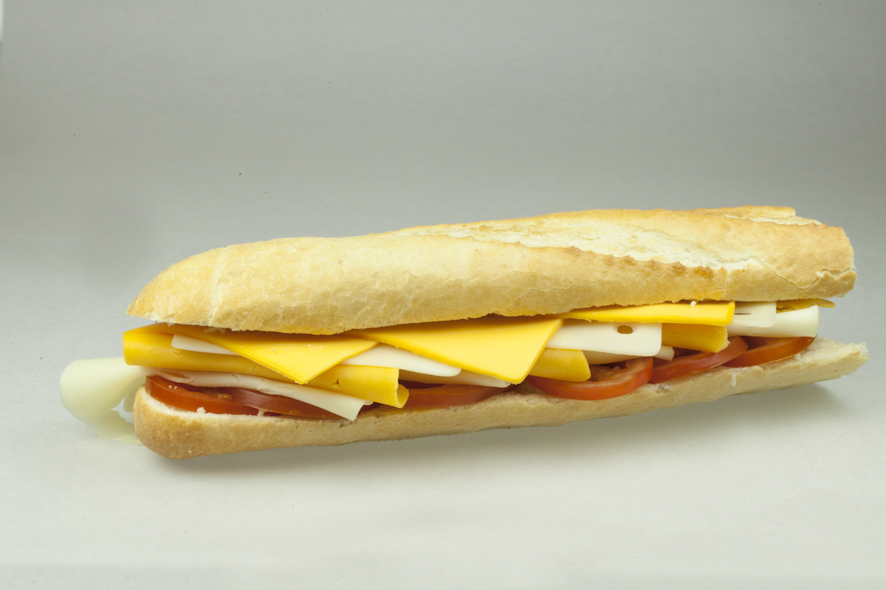 Order 4 Cheese Sandwich food online from Antidote store, Reseda on bringmethat.com
