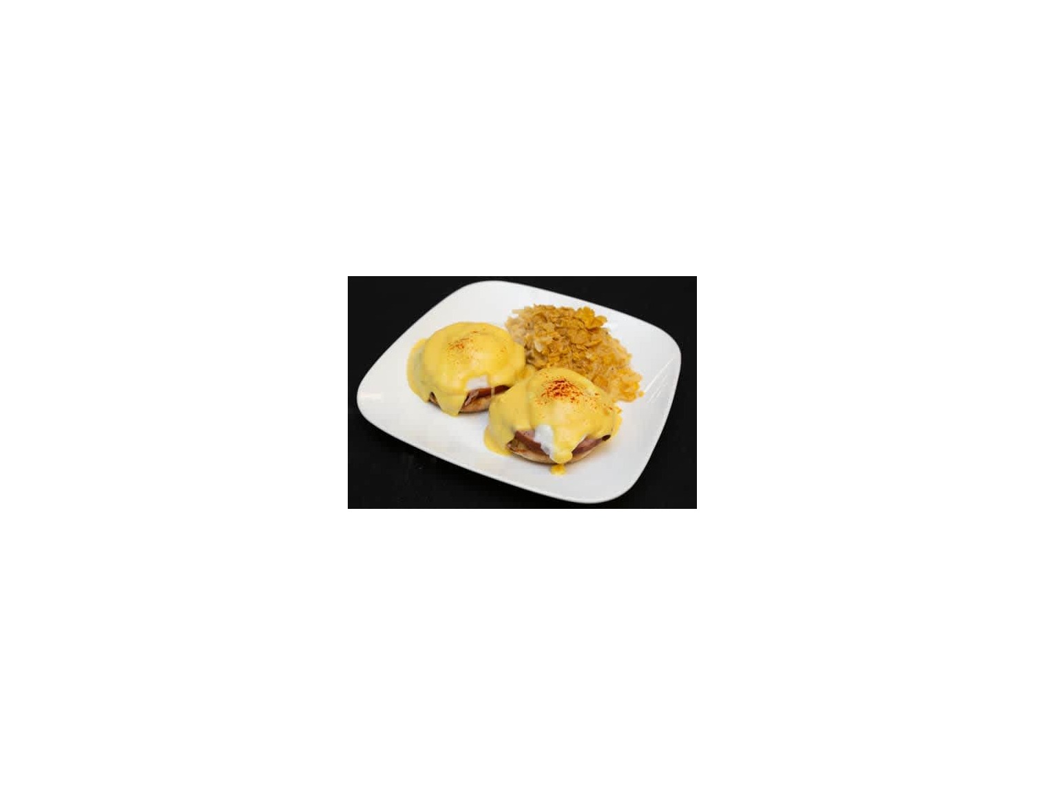 Order Eggs Benedict food online from Cheryl's On 12Th store, Portland on bringmethat.com