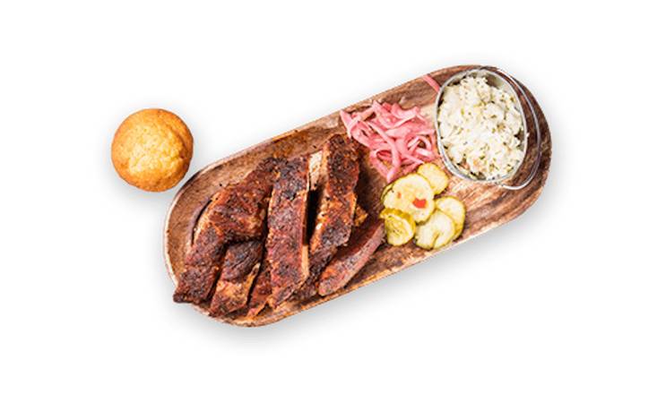 Order Southside Rib Tips Platter food online from Famous Daves store, Gilroy on bringmethat.com