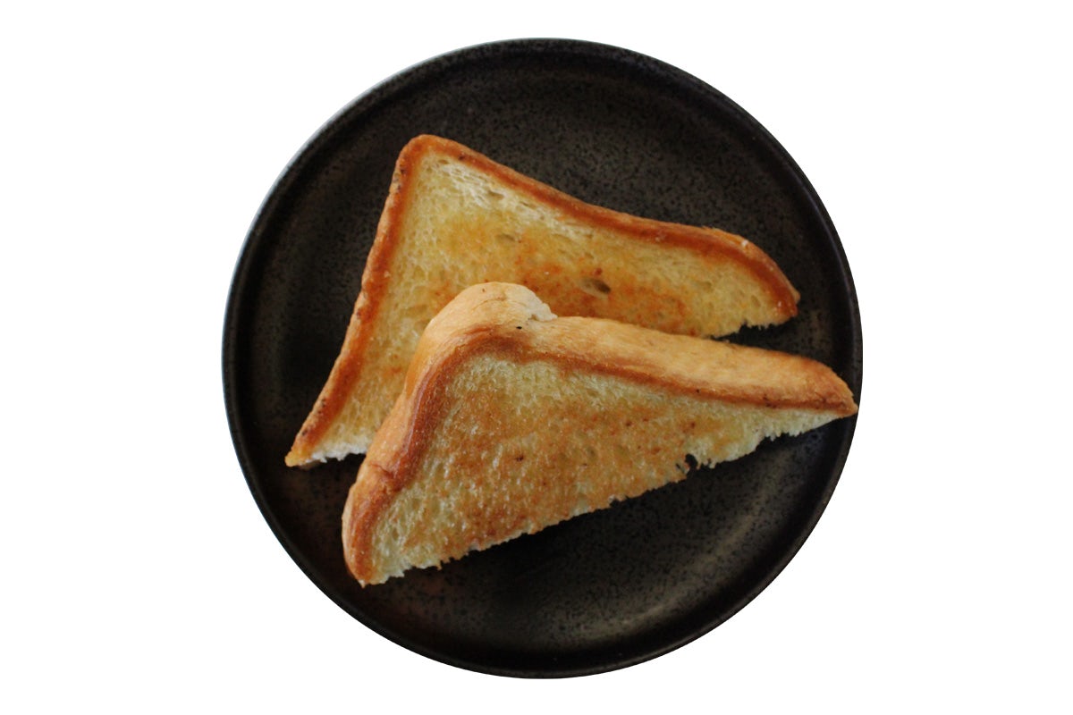 Order Thick Buttered Toast food online from Egg N Bird store, Maywood on bringmethat.com