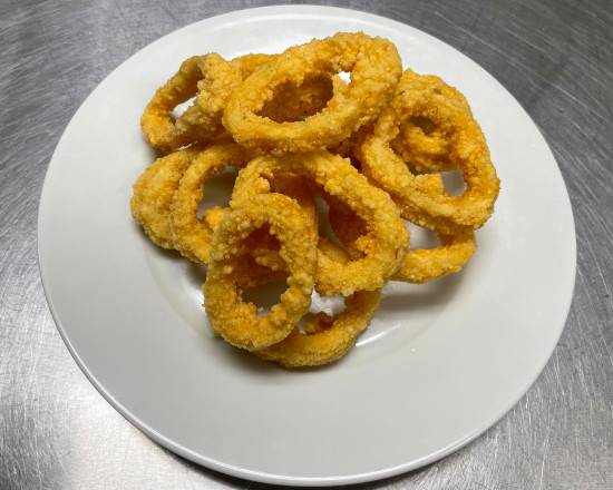 Order Fried Calamari Rings food online from Quickly store, Sacramento on bringmethat.com