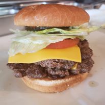Order Double Cheeseburger food online from Green Lantern store, Toledo on bringmethat.com