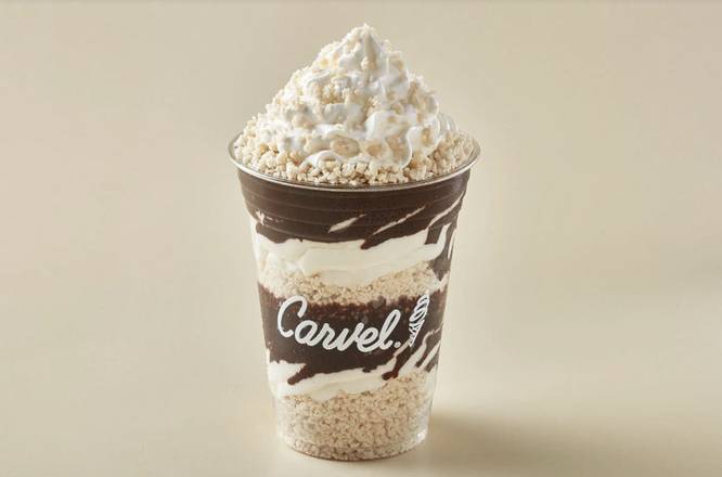 Order Vanilla Crunchies Sundae Dasher® food online from Carvel store, North Syracuse on bringmethat.com