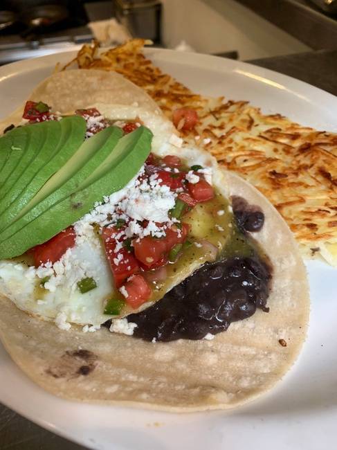 Order Huevos Rancheros food online from Boulevard Cafe store, Daly City on bringmethat.com