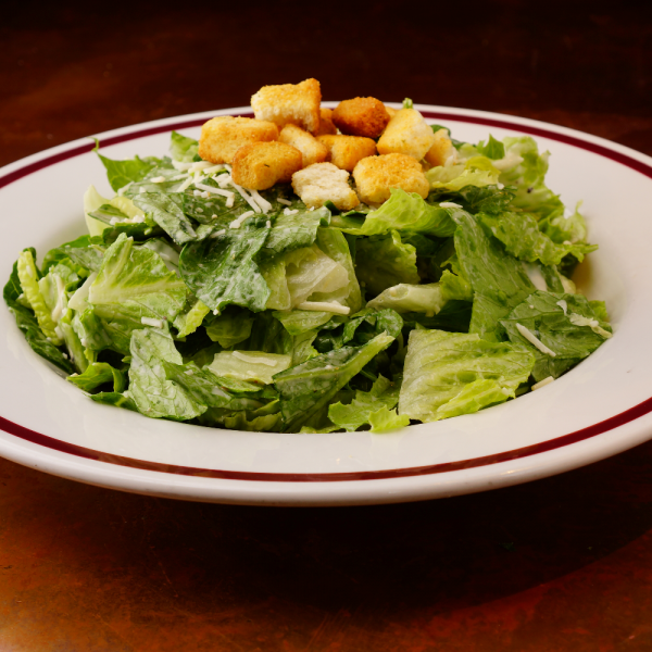 Order Caesar Salad  food online from La Creperie Cafe store, La Verne on bringmethat.com