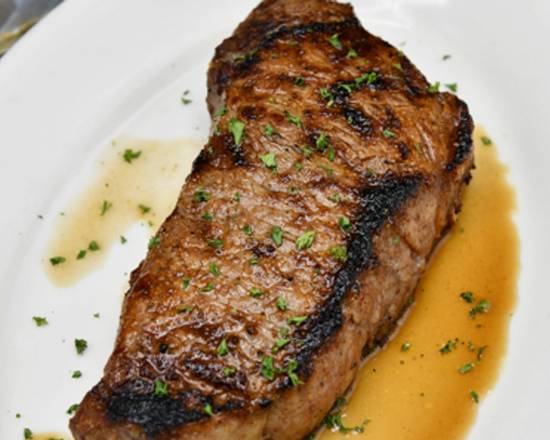 Order Prime New York Strip food online from Morton The Steakhouse store, Reston on bringmethat.com