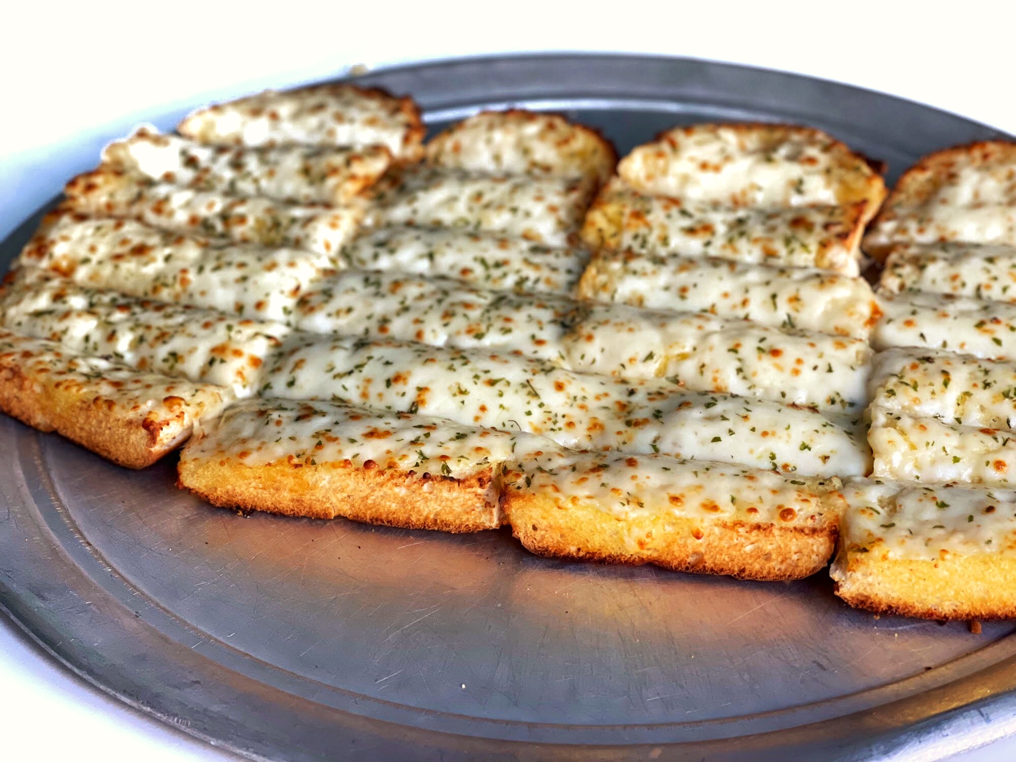 Order Garlic Cheese Bread food online from Firehouse Pizza & Pub store, Normal on bringmethat.com