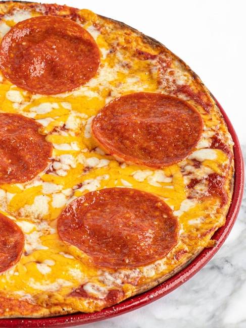 Order pepperoni - regular food online from Apizza store, San Francisco on bringmethat.com
