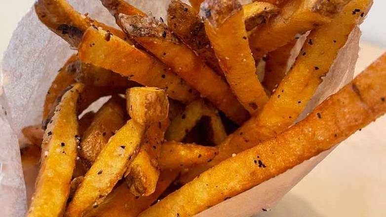 Order Fresh Cut French Fries food online from Nicoletto Italian Kitchen store, Nashville on bringmethat.com