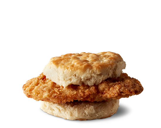 Order Crispy Chicken Scratch Made Biscuit food online from Mcdonald store, Jonesboro on bringmethat.com