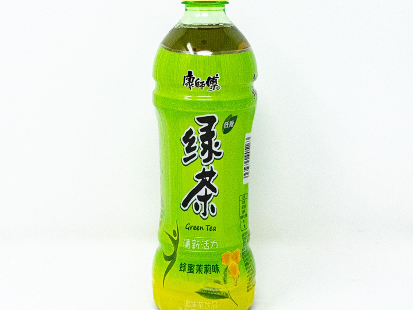 Order Master Kong Green Tea 康师傅 绿茶 food online from Mid Summer Lounge store, Champaign on bringmethat.com