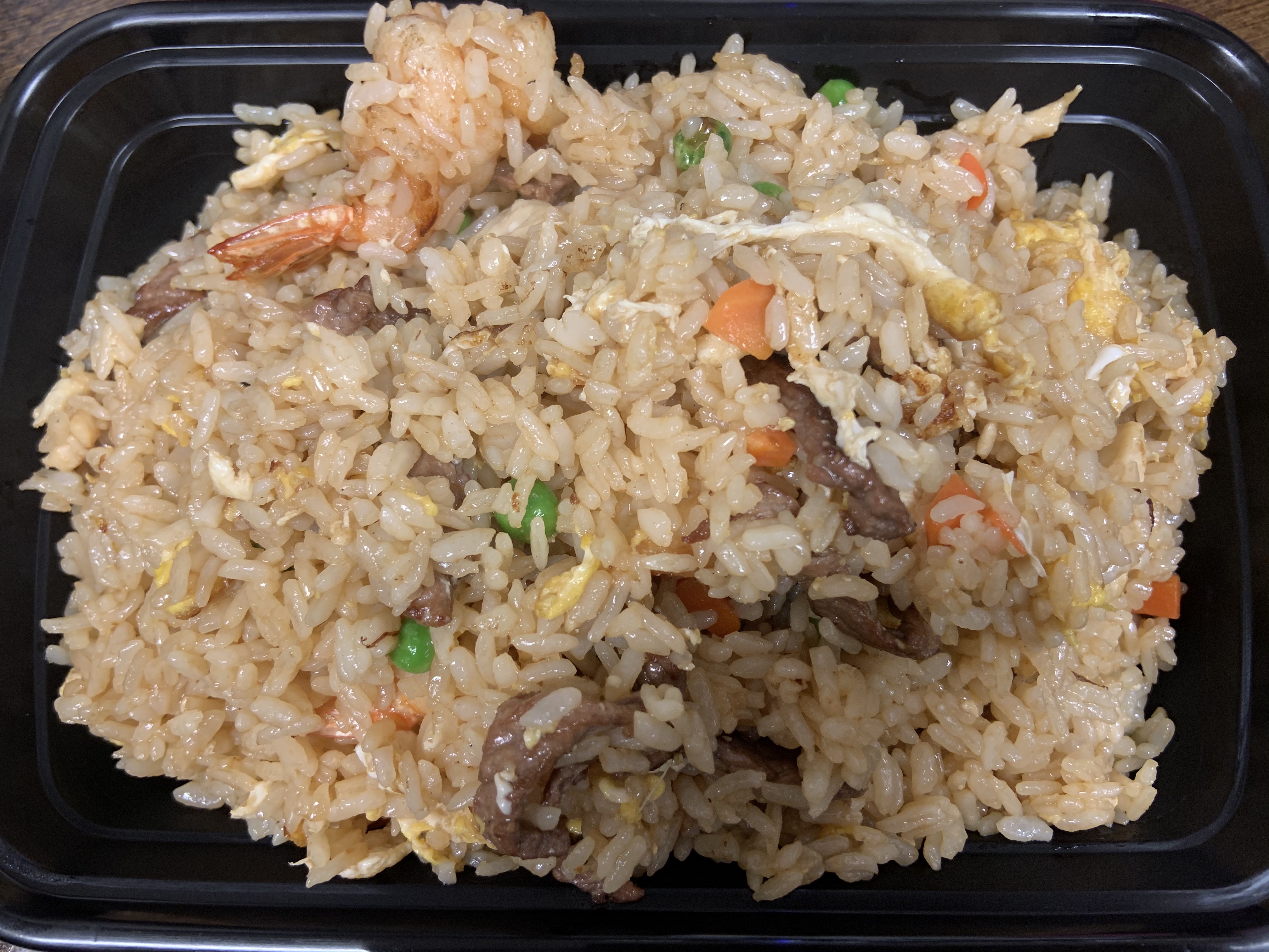 Order House Fried Rice food online from Wasabi Steakhouse store, Salem on bringmethat.com