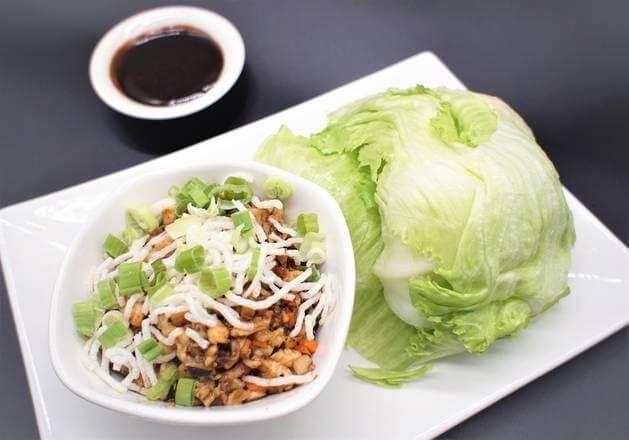 Order Chicken Lettuce Wraps food online from Kim Son Cafe  store, Houston on bringmethat.com
