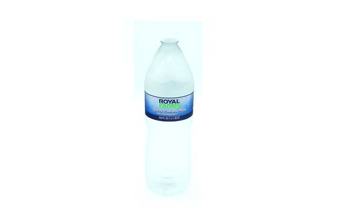 Order Royal Farms Water (.5 Liter) food online from Royal Farms store, Abingdon on bringmethat.com