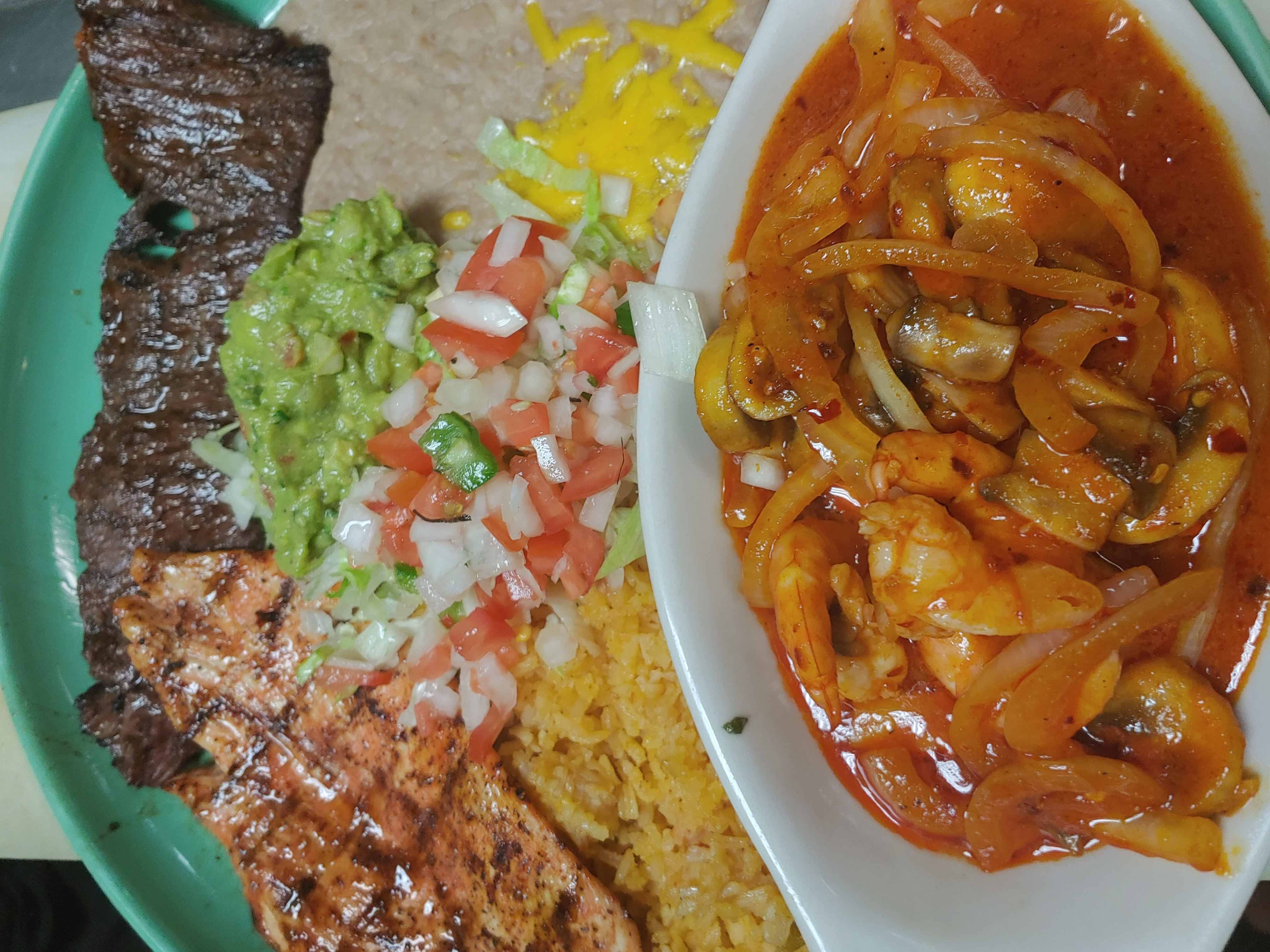 Order Mi Gusto food online from Mi Jalisco Family Mexican store, Aloha on bringmethat.com