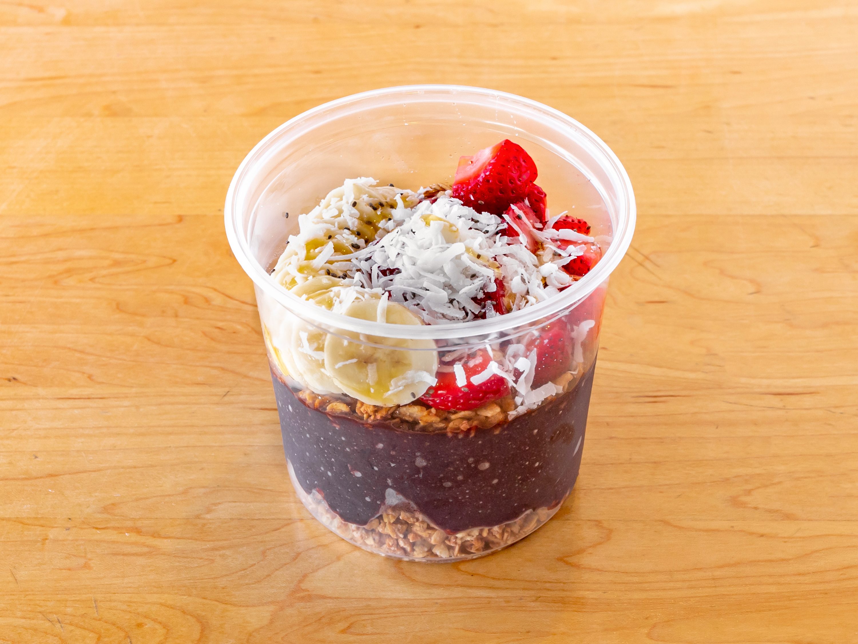 Order Be Basic Bowl food online from Bb Aaí Juice & Store store, Ventura on bringmethat.com